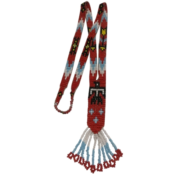 Navajo native American jewelry Jewelry - 🇨🇦 Vintage authentic Native American necklace